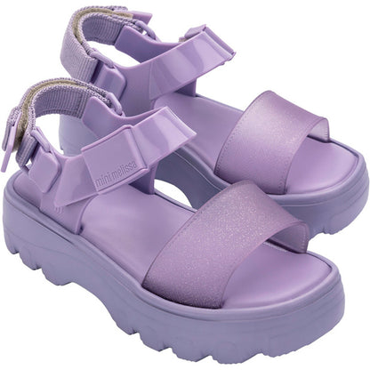Mini Melissa Mini Melissa Kick Off Sandal INF SANDAL AR532 LILAC