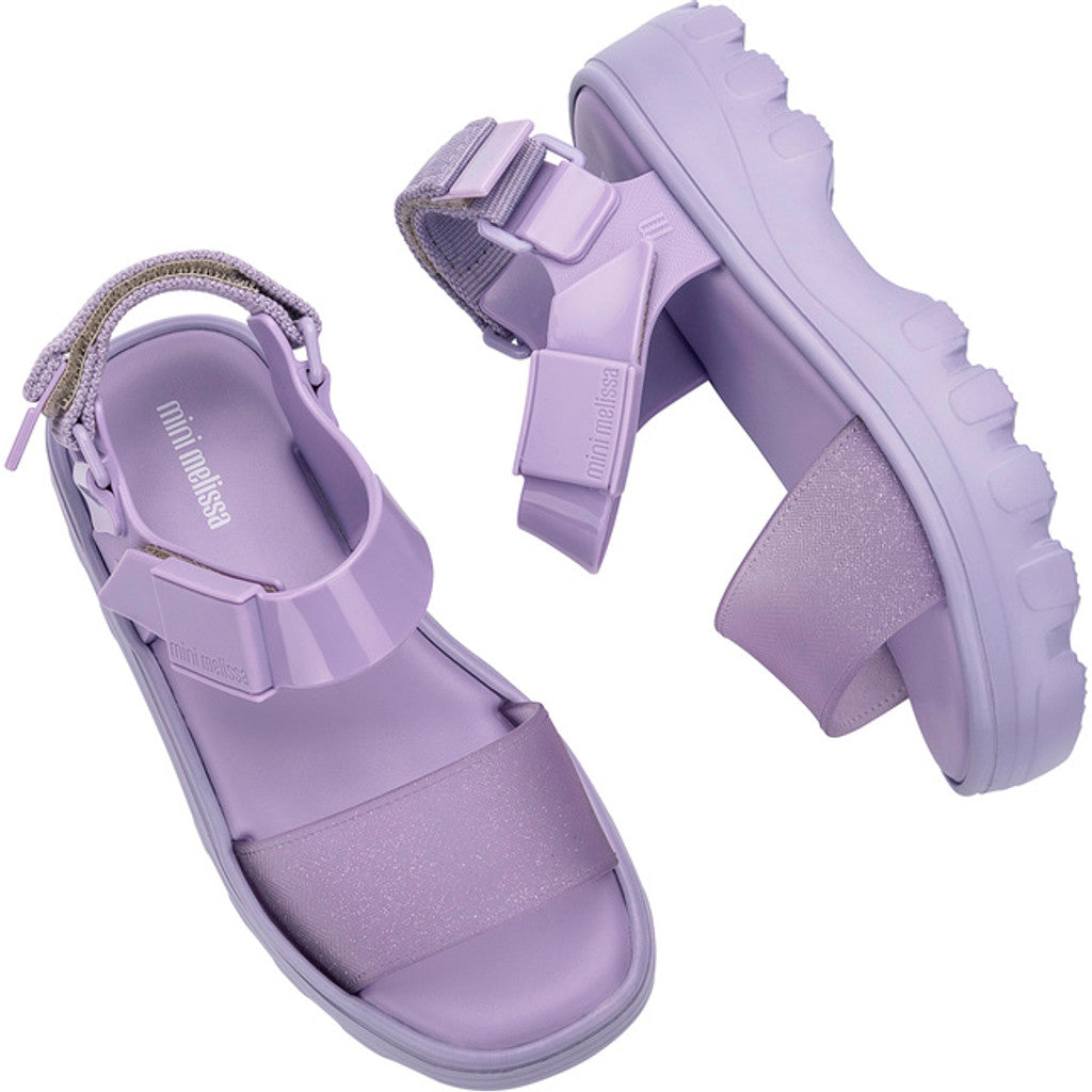 Mini Melissa Mini Melissa Kick Off Sandal INF SANDAL AR532 LILAC