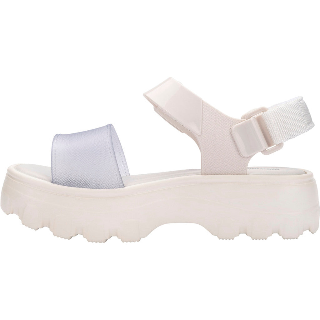 Mini Melissa Mini Melissa Kick Off Sandal INF SANDAL AR533 WHITE