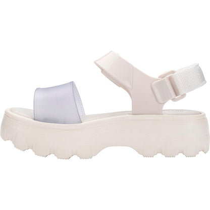 Mini Melissa Mini Melissa Kick Off Sandal INF SANDAL AR533 WHITE