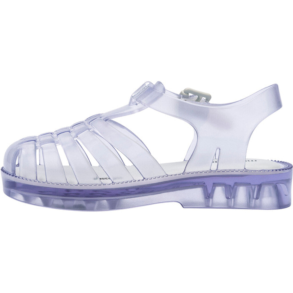 Mini Melissa MINI MELISSA POSSESSION BB SANDAL 06008 GLASS