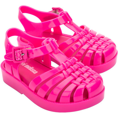 Mini Melissa Mini Melissa Possession Bb SANDAL AJ881 PINK