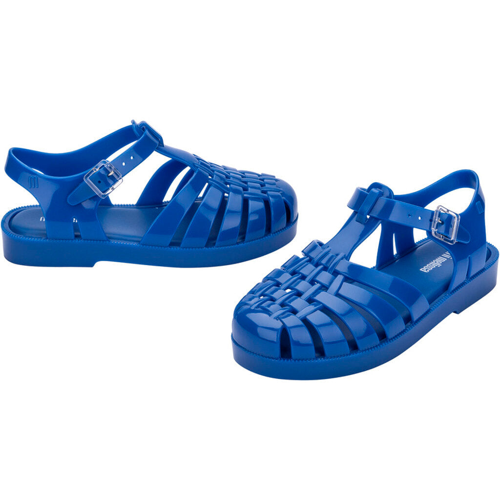 Mini Melissa MINI MELISSA POSSESSION INF SANDAL AJ872 BLUE