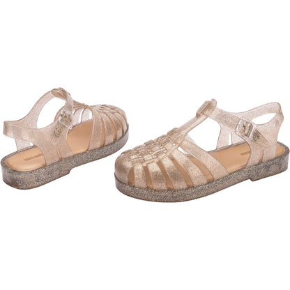 Mini Melissa MINI MELISSA POSSESSION SHINY INF SANDAL