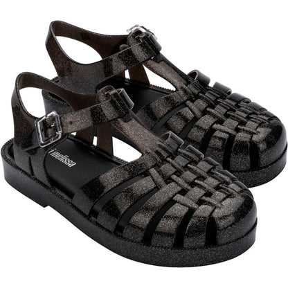 Mini Melissa MINI MELISSA POSSESSION SHINY INF SANDAL AU698