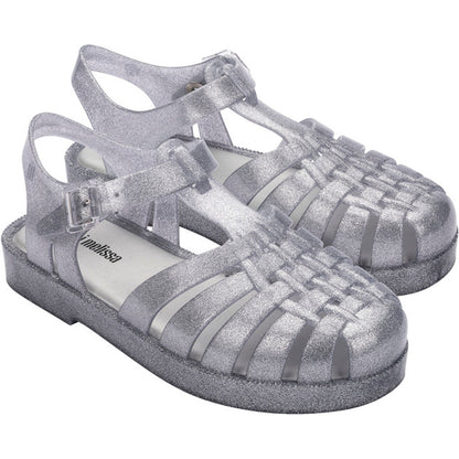 Mini Melissa MINI MELISSA POSSESSION SHINY INF SANDAL AU700