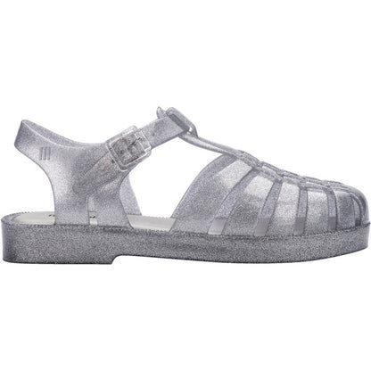 Mini Melissa MINI MELISSA POSSESSION SHINY INF SANDAL AU700
