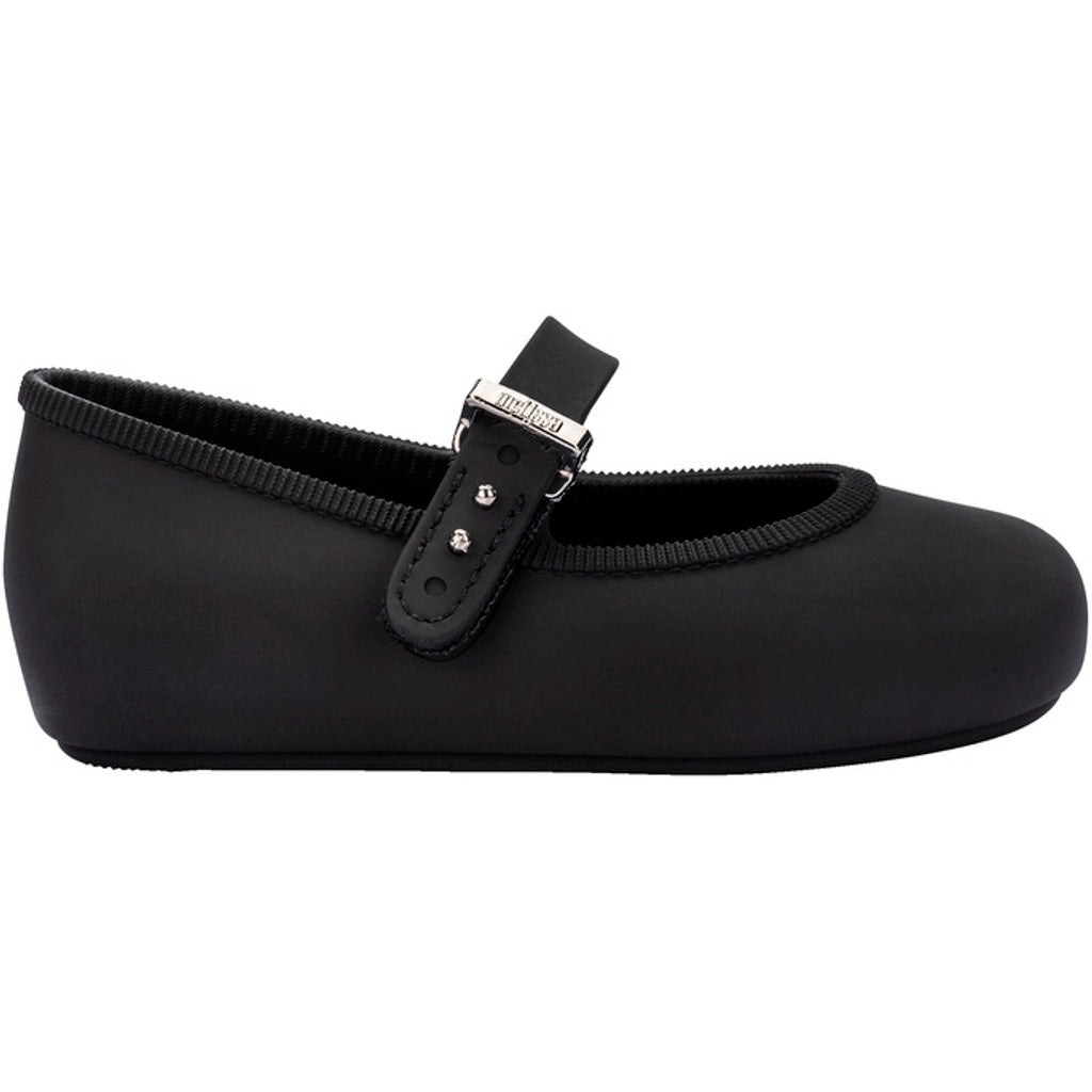 Mini Melissa MINI MELISSA SOFT BALLERINA BB  BK635 BLACK