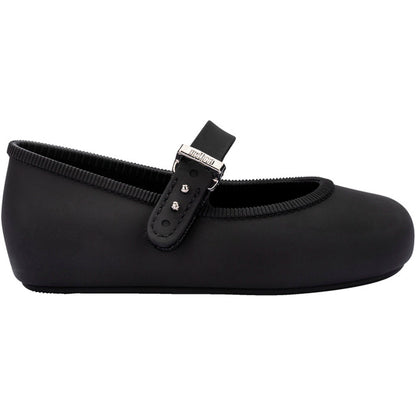 Mini Melissa MINI MELISSA SOFT BALLERINA BB  BK635 BLACK