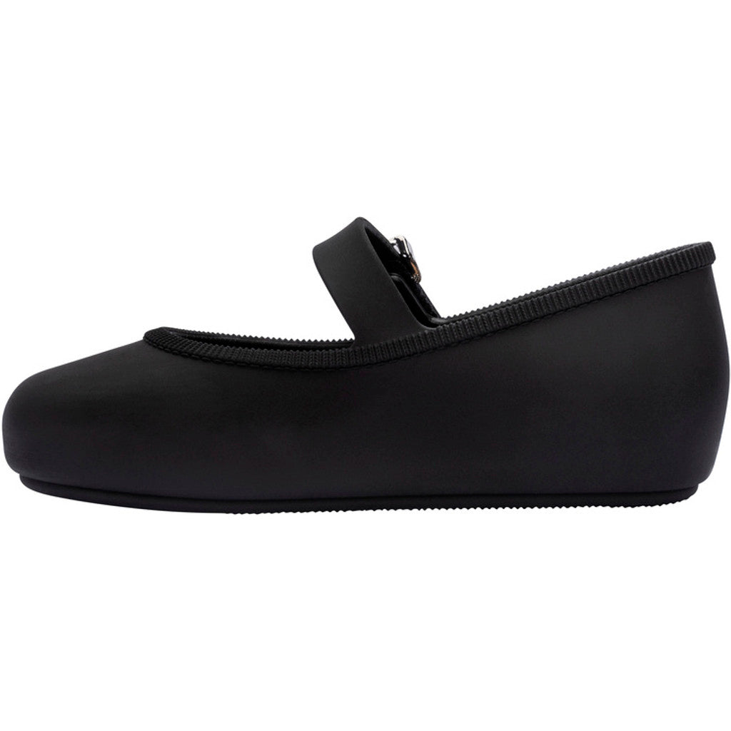Mini Melissa MINI MELISSA SOFT BALLERINA BB  BK635 BLACK