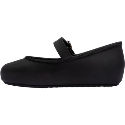 Mini Melissa MINI MELISSA SOFT BALLERINA BB  BK635 BLACK