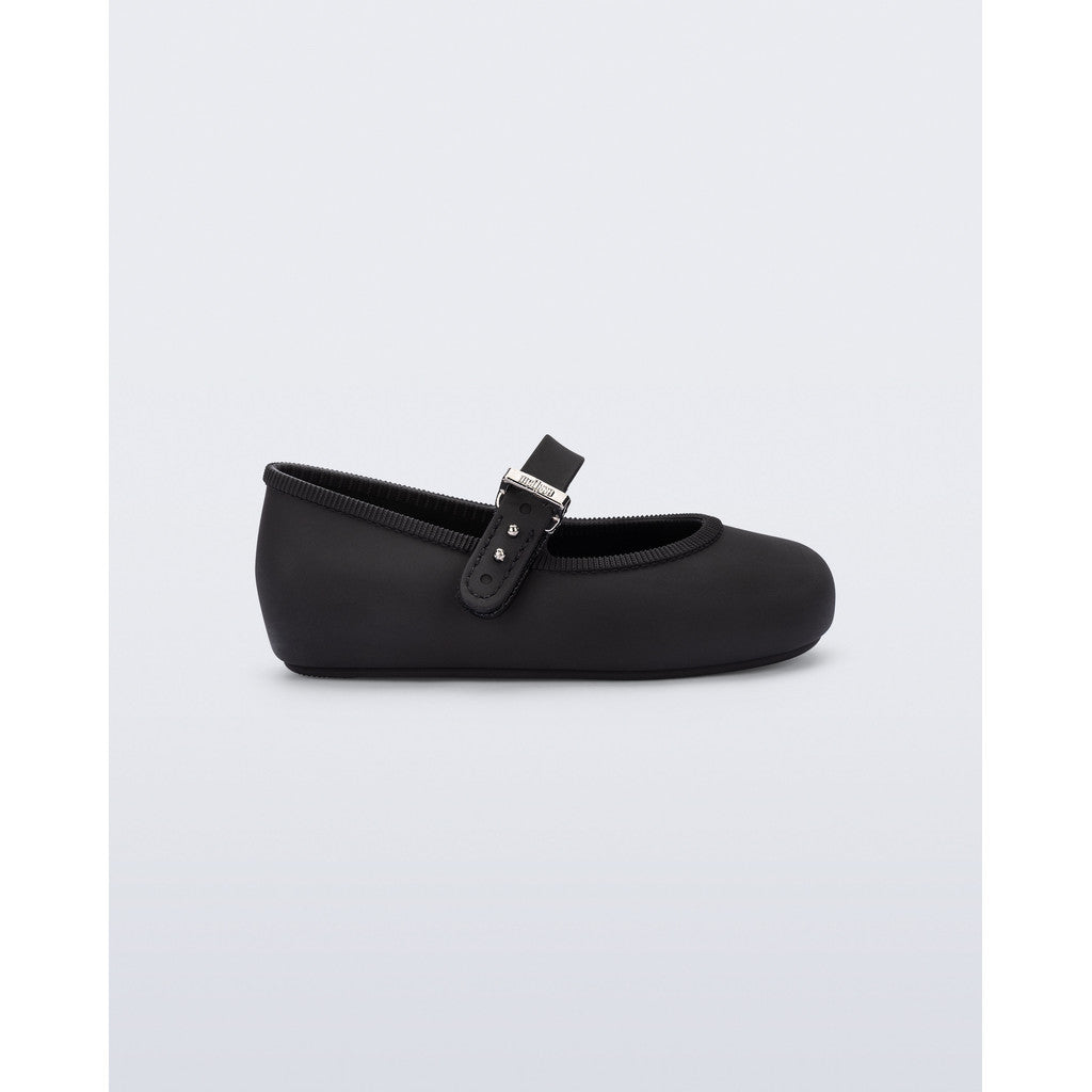 Mini Melissa MINI MELISSA SOFT BALLERINA BB  BK635 BLACK