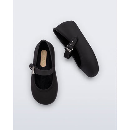 Mini Melissa MINI MELISSA SOFT BALLERINA BB  BK635 BLACK