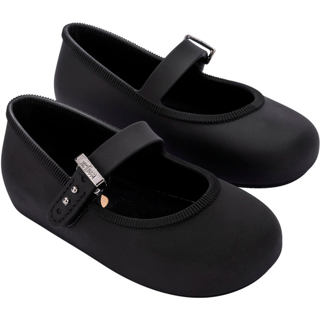 Mini Melissa MINI MELISSA SOFT BALLERINA BB  BK635 BLACK