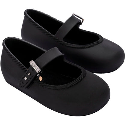 Mini Melissa MINI MELISSA SOFT BALLERINA BB  BK635 BLACK
