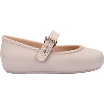 Mini Melissa MINI MELISSA SOFT BALLERINA BB  BK647 BEIGE