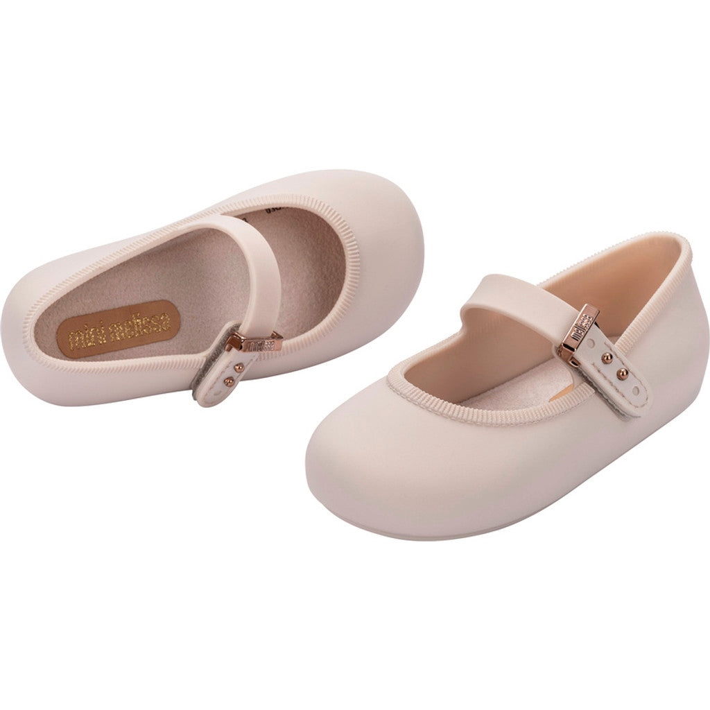 Mini Melissa MINI MELISSA SOFT BALLERINA BB  BK647 BEIGE