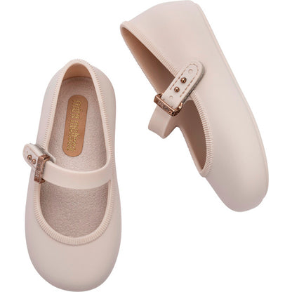 Mini Melissa MINI MELISSA SOFT BALLERINA BB  BK647 BEIGE