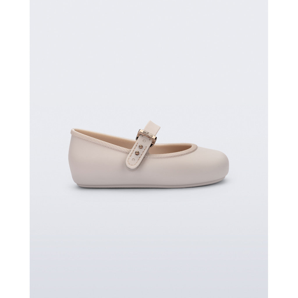Mini Melissa MINI MELISSA SOFT BALLERINA BB  BK647 BEIGE