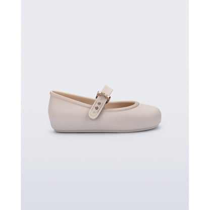 Mini Melissa MINI MELISSA SOFT BALLERINA BB  BK647 BEIGE