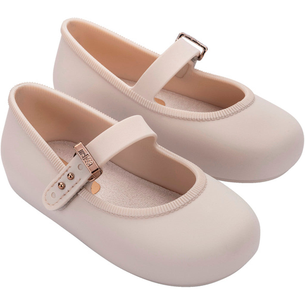 Mini Melissa MINI MELISSA SOFT BALLERINA BB  BK647 BEIGE