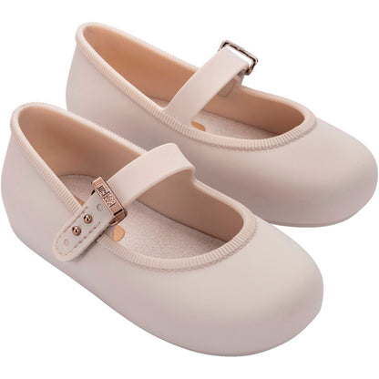 Mini Melissa MINI MELISSA SOFT BALLERINA BB  BK647 BEIGE