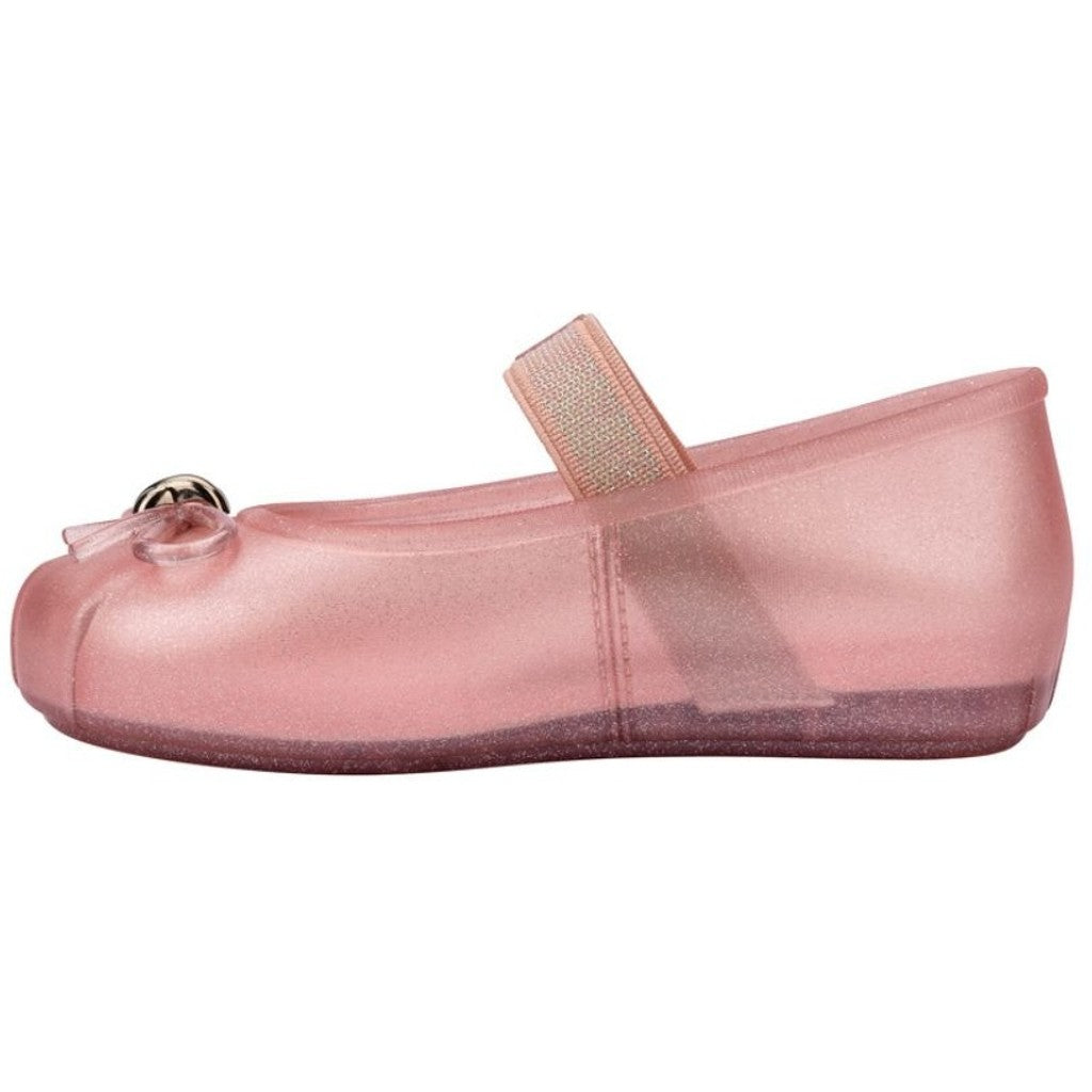 Mini Melissa MINI MELISSA SOPHIE BB SANDAL BB347 PEARLY PINK