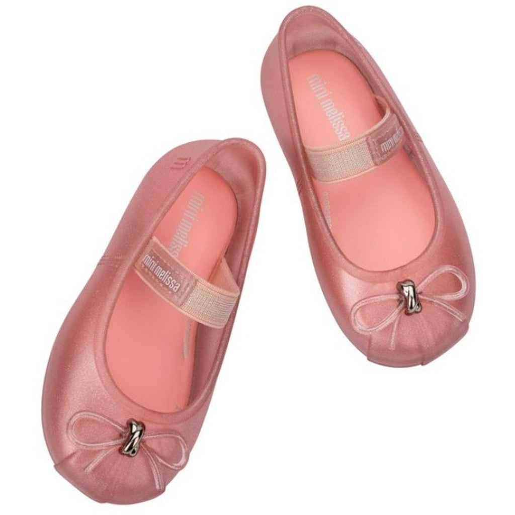 Mini Melissa MINI MELISSA SOPHIE BB SANDAL BB347 PEARLY PINK