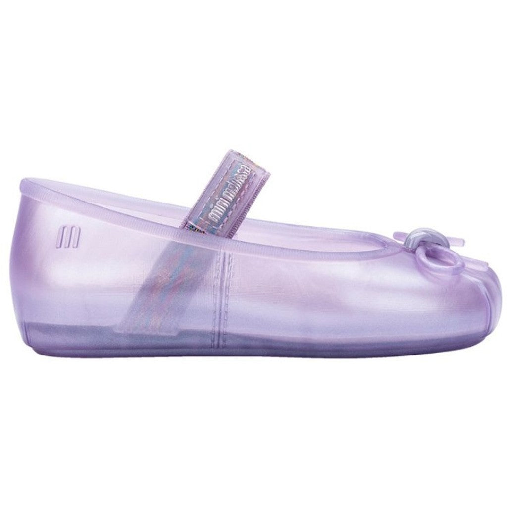 Mini Melissa MINI MELISSA SOPHIE BB SANDAL BG288 LILAC
