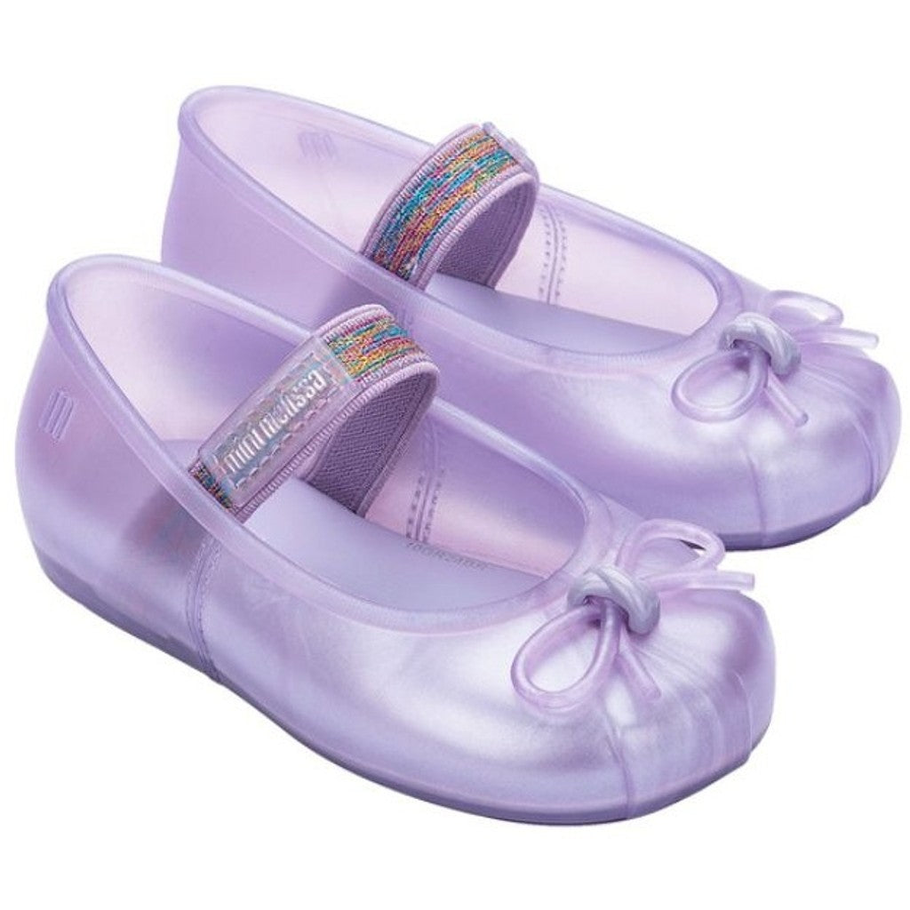 Mini Melissa MINI MELISSA SOPHIE BB SANDAL BG288 LILAC