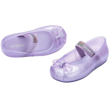 Mini Melissa MINI MELISSA SOPHIE BB SANDAL BG288 LILAC