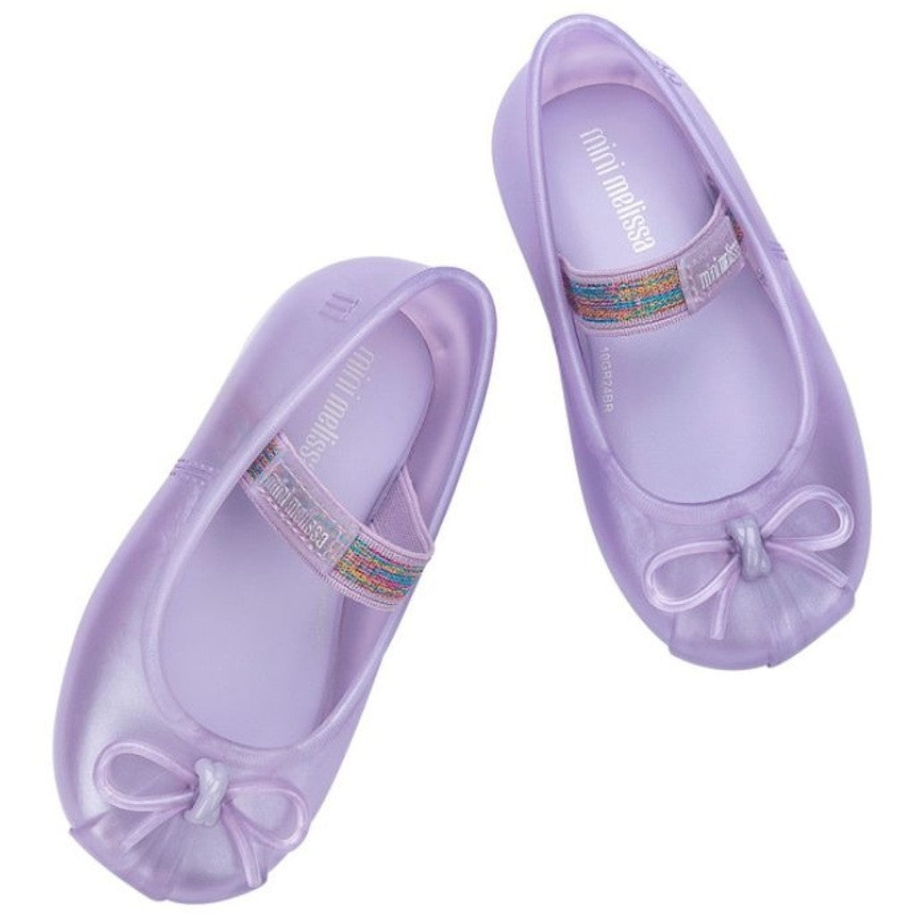 Mini Melissa MINI MELISSA SOPHIE BB SANDAL BG288 LILAC