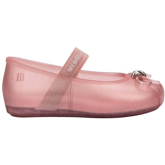 Mini Melissa MINI MELISSA SOPHIE BB SANDAL BB347 PEARLY PINK