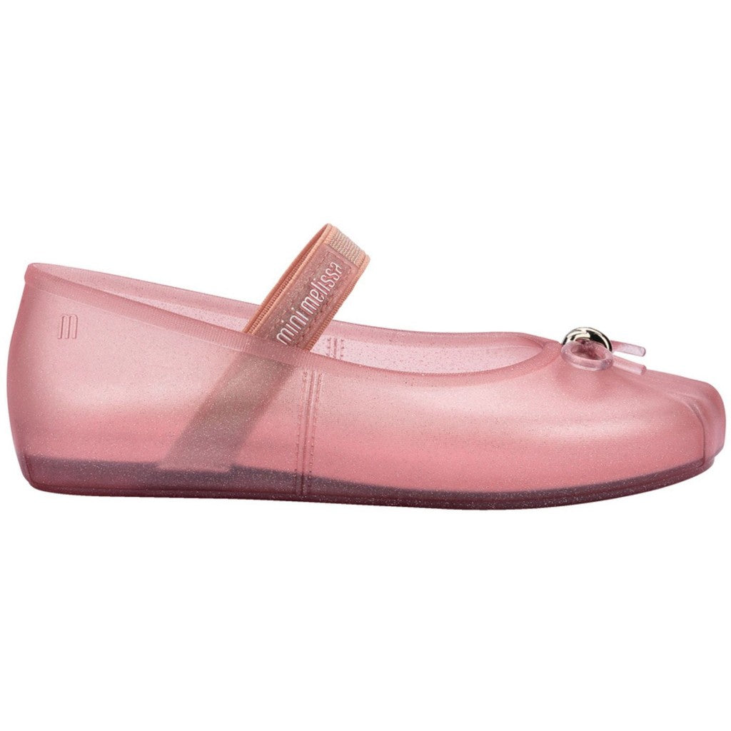 Mini Melissa MINI MELISSA SOPHIE INF SANDAL BB350 PEARLY PINK