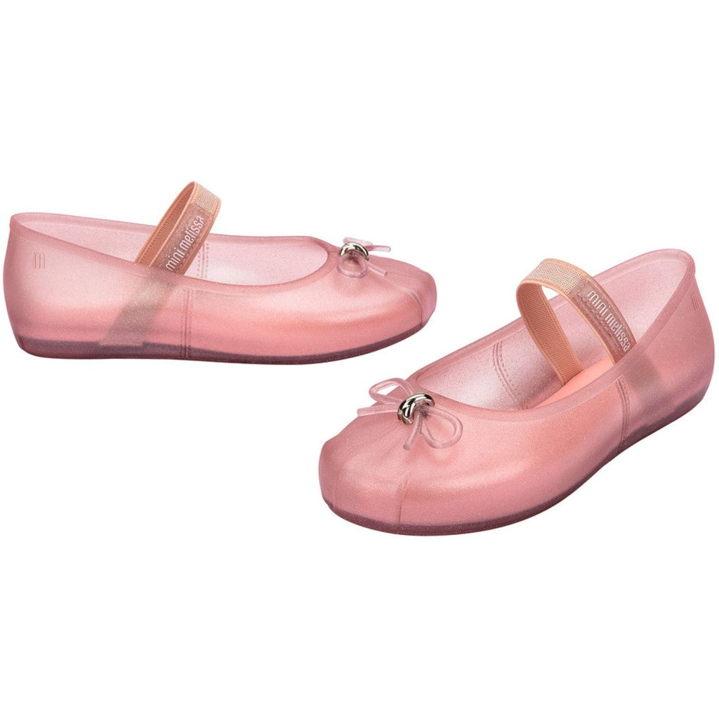 Mini Melissa MINI MELISSA SOPHIE INF SANDAL BB350 PEARLY PINK