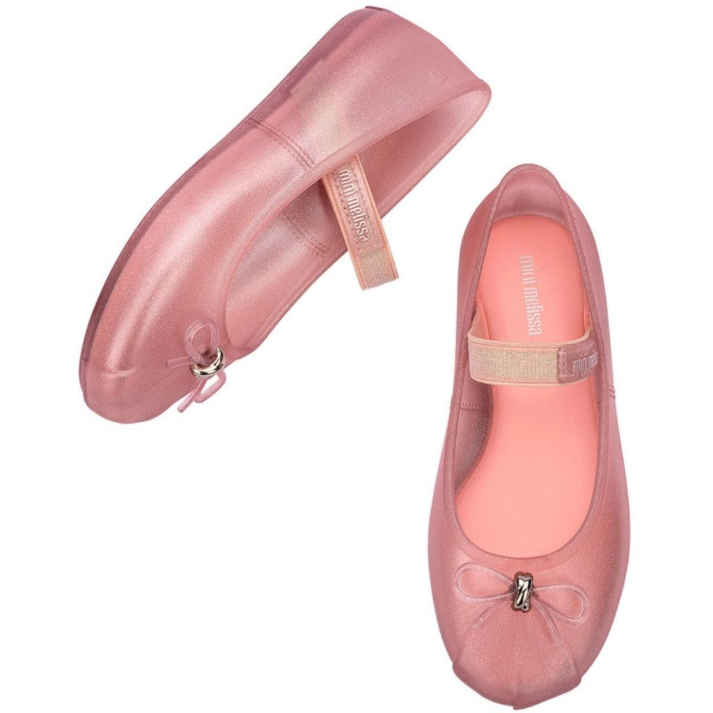Mini Melissa MINI MELISSA SOPHIE INF SANDAL BB350 PEARLY PINK