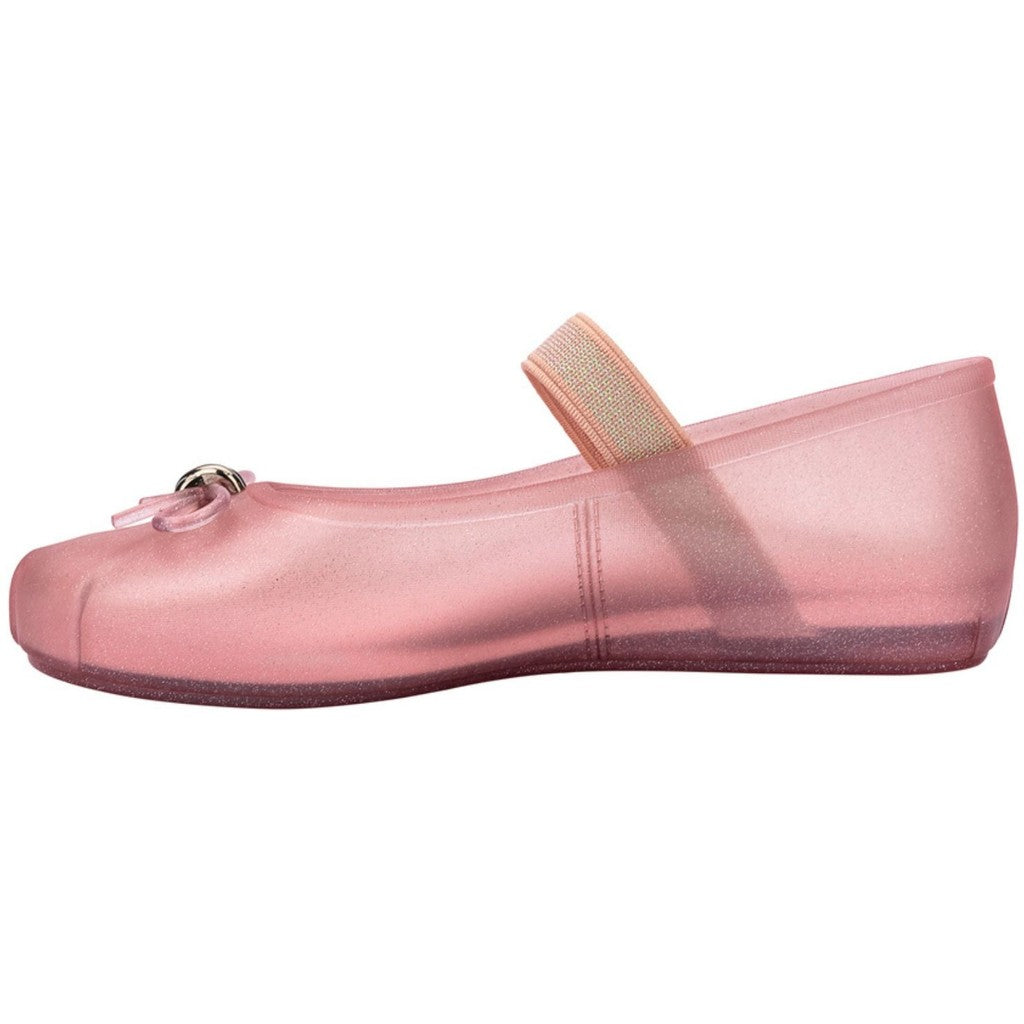 Mini Melissa MINI MELISSA SOPHIE INF SANDAL BB350 PEARLY PINK