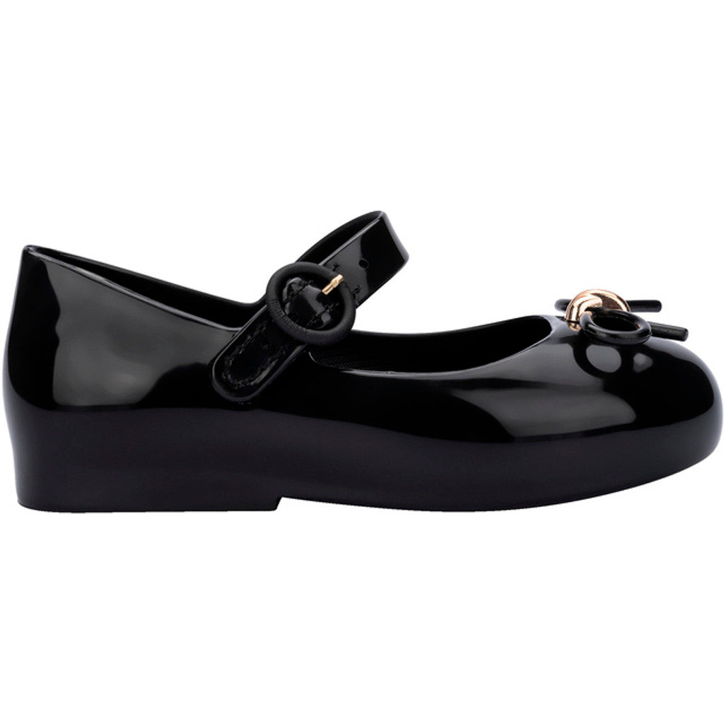 Mini Melissa MINI MELISSA SWEET LOVE BB SANDAL 01003 BLACK