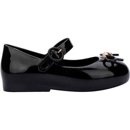 Mini Melissa MINI MELISSA SWEET LOVE BB SANDAL 01003 BLACK