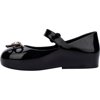 Mini Melissa MINI MELISSA SWEET LOVE BB SANDAL 01003 BLACK