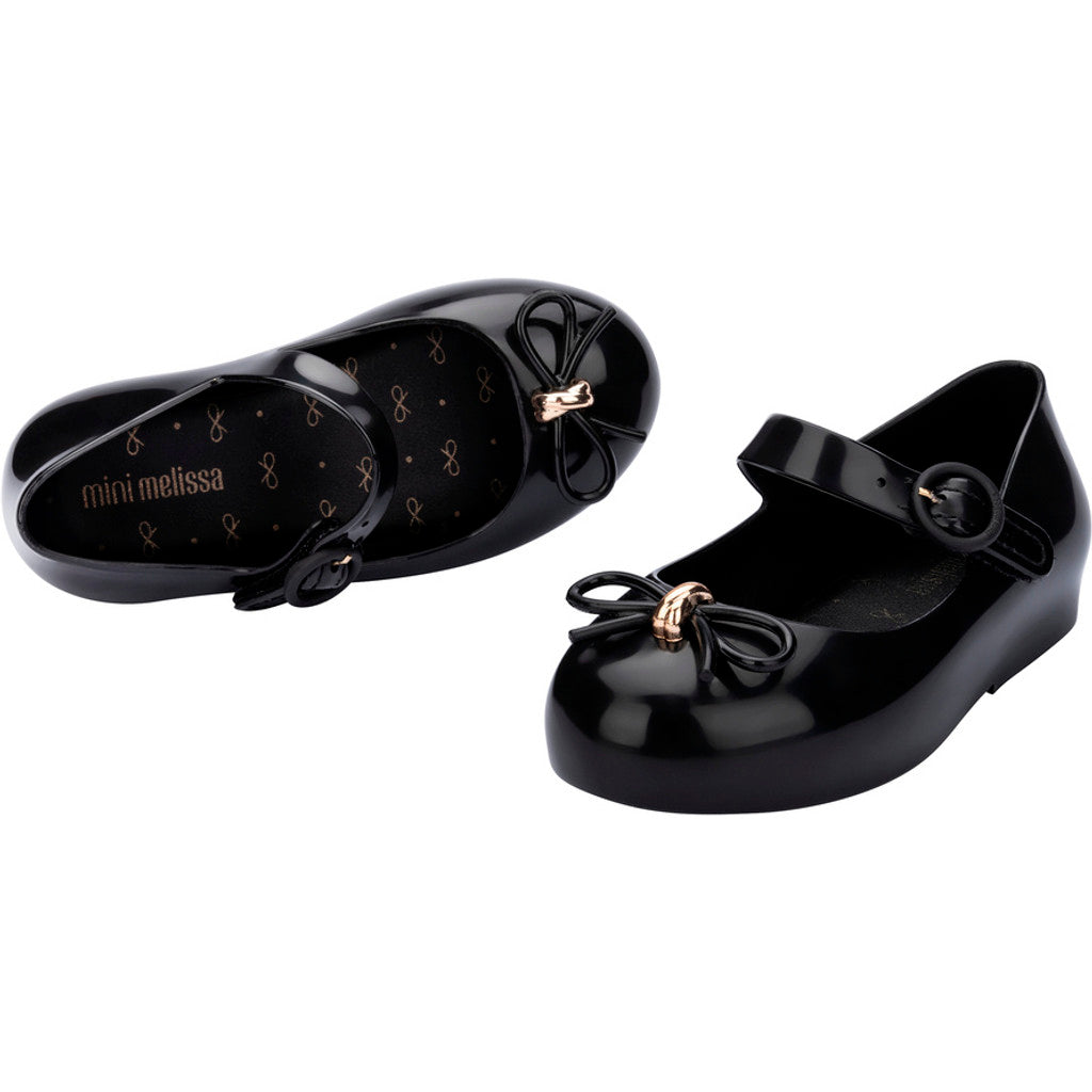 Mini Melissa MINI MELISSA SWEET LOVE BB SANDAL 01003 BLACK