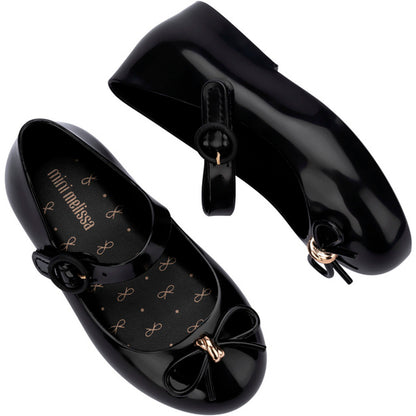 Mini Melissa MINI MELISSA SWEET LOVE BB SANDAL 01003 BLACK