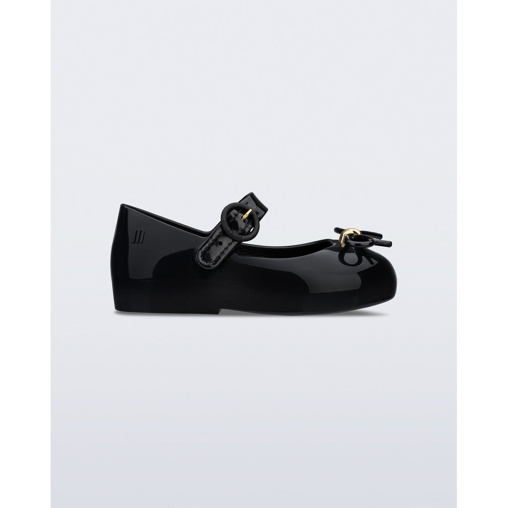 Mini Melissa MINI MELISSA SWEET LOVE BB SANDAL 01003 BLACK