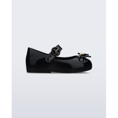 Mini Melissa MINI MELISSA SWEET LOVE BB SANDAL 01003 BLACK