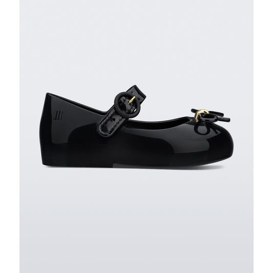 Mini Melissa MINI MELISSA SWEET LOVE BB SANDAL 01003 BLACK