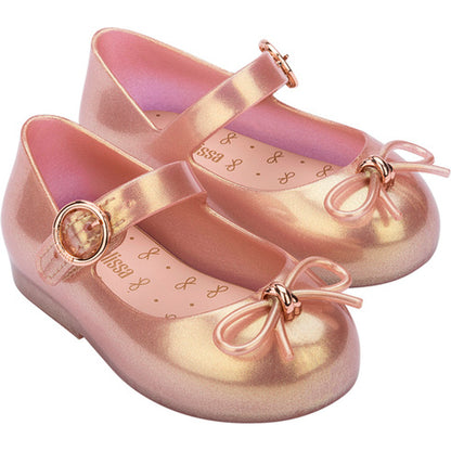 Mini Melissa MINI MELISSA SWEET LOVE BB SANDAL 19763 GOLD