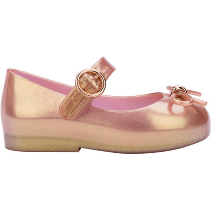 Mini Melissa MINI MELISSA SWEET LOVE BB SANDAL 19763 GOLD