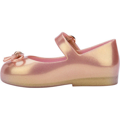 Mini Melissa MINI MELISSA SWEET LOVE BB SANDAL 19763 GOLD
