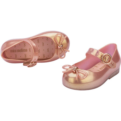 Mini Melissa MINI MELISSA SWEET LOVE BB SANDAL 19763 GOLD