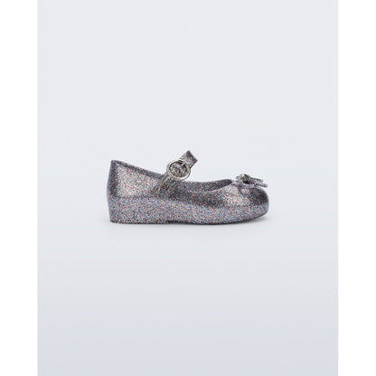 Mini Melissa MINI MELISSA SWEET LOVE BB SANDAL 53519 MULTI GLITTER